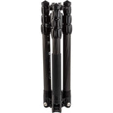MeFOTO A2350Q2T Aluminium Globetrotter Travel Tripod Kit (Titanium)
