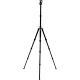 MeFOTO A2350Q2T Aluminium Globetrotter Travel Tripod Kit (Titanium)