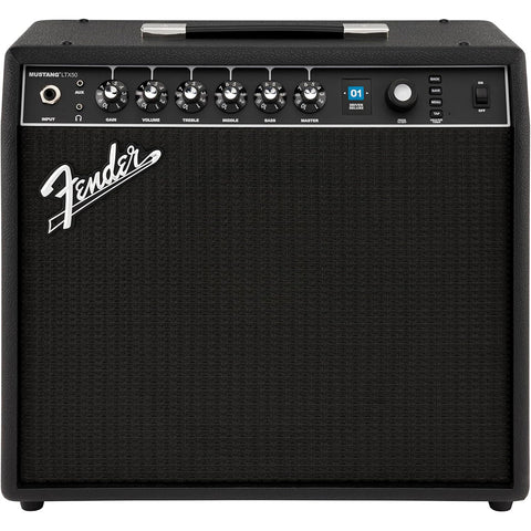 Mother Mantis: Fender Mustang LTX50, 120V Fender