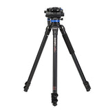 Benro S7 Video Tripod Kit with A373F Aluminum Legs