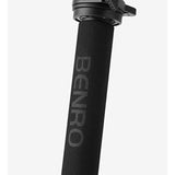 Benro Series 3 Aluminum Monopod w/ 3-Leg Locking Base and S2 Video Head  A38FDS2