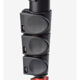 Benro Series 3 Aluminum Monopod w/ 3-Leg Locking Base and S2 Video Head  A38FDS2