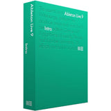 Abbleton Live 9 Intro Ableton Live 9 Intro DJ and Mixing Software with Sound Library