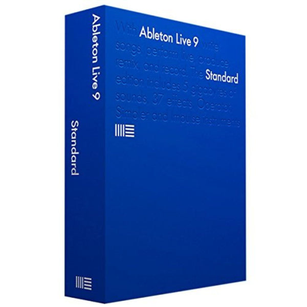 Ableton Live 9.7 Standard Educational Version