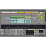 Ableton Live 9 Suite, UPG from Live Intro