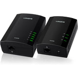 Linksys Powerline AV Wireless Network Extender (PLWK400)