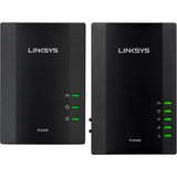 Linksys Powerline AV Wireless Network Extender (PLWK400)