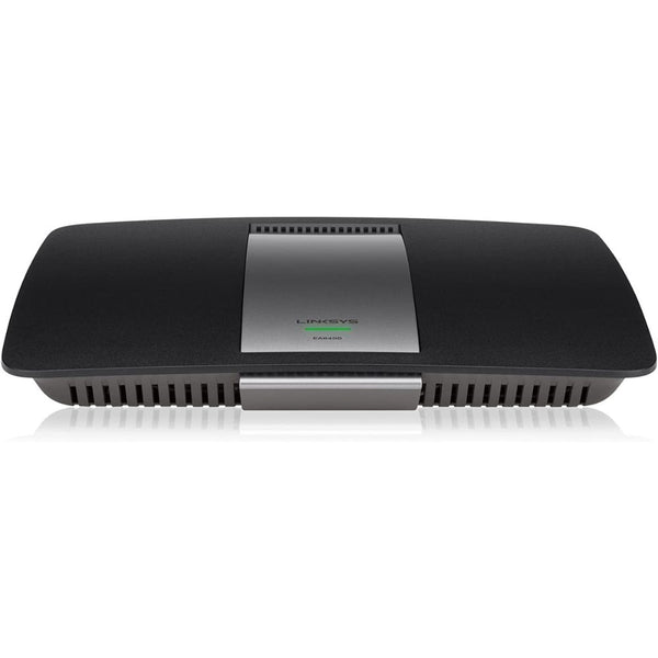 Linksys AC1600 Wi-Fi Wireless Dual-Band+ Router w/ Gigabit & USB Ports (EA6400)