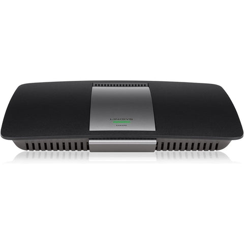 Linksys AC1600 Wi-Fi Wireless Dual-Band+ Router w/ Gigabit & USB Ports (EA6400)