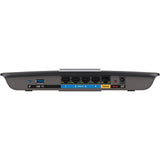 Linksys AC1600 Wi-Fi Wireless Dual-Band+ Router w/ Gigabit & USB Ports (EA6400)