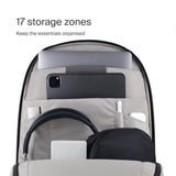 Urth Norite 24L Modular Backpack + Camera Insert (Black)