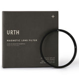 Urth 77mm Magnetic UV Lens Filter (Plus+)