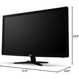 Acer G246HL 24-Inch Screen LED-Lit Monitor