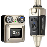 Xvive Audio U45 Wireless In-Ear Monitor System (5.8 GHz)