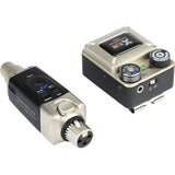 Xvive Audio U45 Wireless In-Ear Monitor System (5.8 GHz)