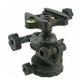 Acratech GV2 Ballhead with Quick Release, Level and Detent Pin, Supports 25 lbs.