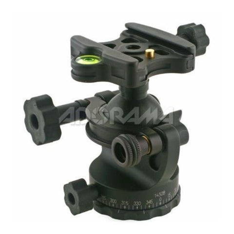 Acratech GV2 Ballhead with Quick Release, Level and Detent Pin, Supports 25 lbs.