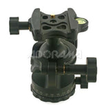 Acratech GV2 Ballhead with Quick Release, Level and Detent Pin, Supports 25 lbs.