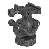 Acratech GV2 Ballhead with Quick Release, Level and Detent Pin, Supports 25 lbs.