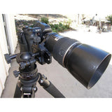 Acratech GV2 Ballhead with Quick Release, Level and Detent Pin, Supports 25 lbs.