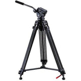 Acebil I-605DX Prosumer Tripod System