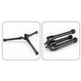 Acebil MP-50V (N) 4-Section Aluminum Video Monopod with Quick Release Plate, 6.5 lbs Load Capacity, 67" Max Height