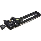 Acratech Nodal Rail with Level Quick-Release Clamp, 25lbs Load Capacity