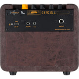 Ortega Guitars PTWO 12-Watt Bluetooth® Pocket Acoustic Amplifier with Built-In Effects