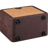 Ortega Guitars PTWO 12-Watt Bluetooth® Pocket Acoustic Amplifier with Built-In Effects