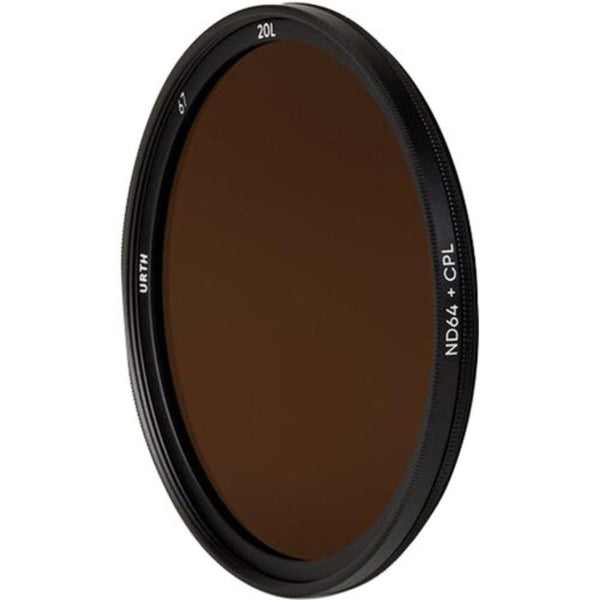 Urth Circular Polarizing and ND Lens Filter Plus+ Set (82mm)