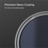 Urth 58mm 2-in-1 Lens Filter Kit - UV, Circular Polarizing (CPL), Multi-Coated Optical Glass, Ultra-Slim Camera Lens Filters