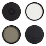 Urth UV + Circular Polarizing Lens Filter Kit Plus+ (58mm)