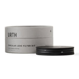 Urth UV + Circular Polarizing Lens Filter Kit Plus+ (58mm)