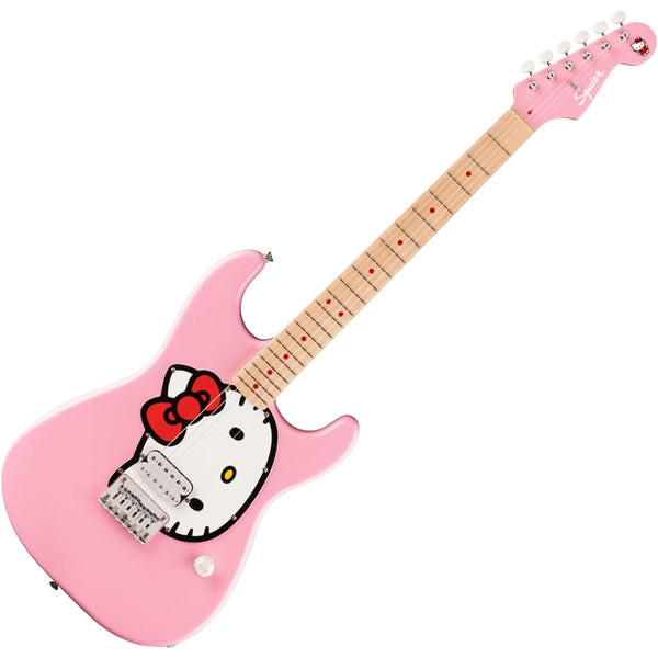 Fender® x Hello Kitty® White Stratocaster®