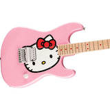 Fender® x Hello Kitty® White Stratocaster®