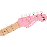 Fender® x Hello Kitty® White Stratocaster®