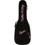 Fender® x Hello Kitty® White Stratocaster®
