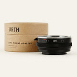 Urth Manual Lens Mount Adapter for Sony A-Mount Lens to Sony E-Mount Camera Body