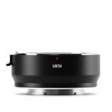 Urth Automatic Lens Mount Adapter for Canon EF/EF-S-Mount Lens to Sony E-Mount Camera Body