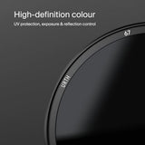 Urth Magnetic Essentials Filter Kit Plus+ (58mm)