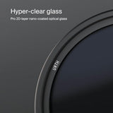 Urth Variable ND Lens Filter Plus+ (82mm, 1 to 5-Stop)