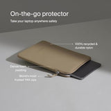 Urth Naos Sleeve for 13/14" Laptop (Moss)