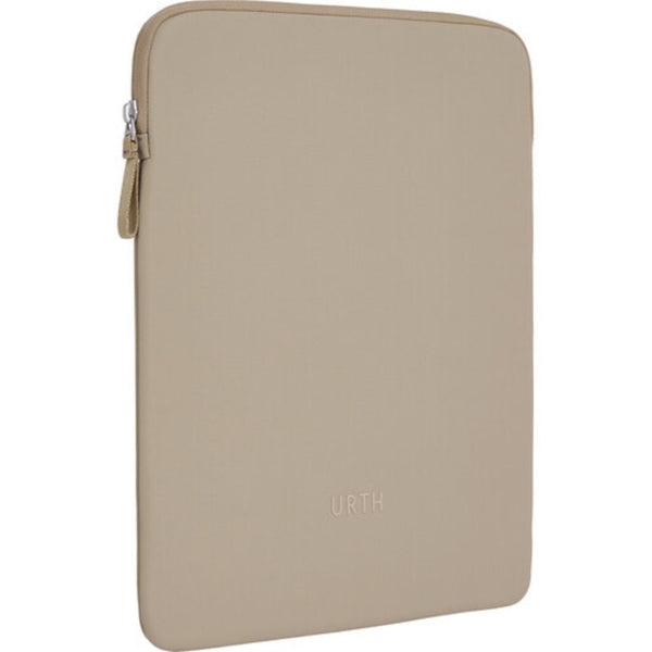 Urth Naos Sleeve for 15/16" Laptop (Sand)