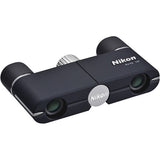 Nikon 4x10D CF Pocket Binoculars (Dark Navy)