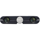 Nikon 4x10D CF Pocket Binoculars (Dark Navy)