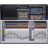 PreSonus StudioLive 32SX Series III S 32-Channel Compact Digital Mixer/Recorder/Interface Bundle with PreSonus StudioLive 32-Cover Series III Console Cover (Black)