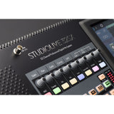 PreSonus StudioLive 32SX Series III S 32-Channel Compact Digital Mixer/Recorder/Interface Bundle with PreSonus StudioLive 32-Cover Series III Console Cover (Black)