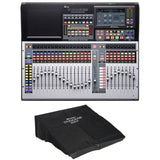 PreSonus StudioLive 32SX Series III S 32-Channel Compact Digital Mixer/Recorder/Interface Bundle with PreSonus StudioLive 32-Cover Series III Console Cover (Black)