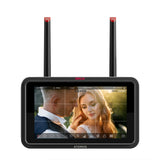 Atomos Ninja TX GO 5-inch camera monitor-recorder, HDMI CFexpress Wi-Fi HDR touchscreen ProRes RAW