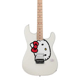 Fender® x Hello Kitty® White Stratocaster®